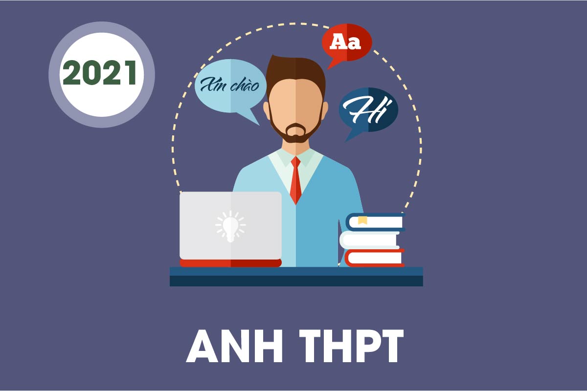 Đề thi Tiếng Anh THPT quốc gia 2020 – Các trường chuyên
